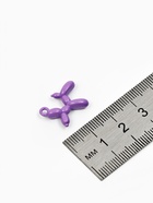 Подвеска "Собачка", набор 10шт, цвет МИКС глянец - фото 809279022