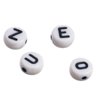 Набор для творчества «Создай своё украшение», бисер, буквы, 24 вида - Фото 11