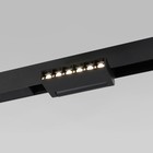 Умный трековый светильник Elektrostandard, Slim Magnetic, 110х22х105 мм, 6Вт, LED, 400Лм, 2700-6500К, цвет чёрный - Фото 2