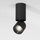 Светильник накладной светодиодный Elektrostandard, Spot, 55х55х157 мм, 8Вт, LED, 835Лм, 4000К, цвет чёрный - фото 4312207