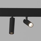 Умный трековый светильник Elektrostandard, Slim Magnetic, 158х184х35 мм, 14Вт, LED, 1300Лм, 2700-6500К, цвет чёрный - Фото 2