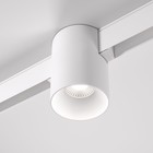 Трековый светильник Elektrostandard, Slim Magnetic, 95х95х122 мм, 12Вт, LED, 1200Лм, 4200К, цвет белый 10406424 - фото 304789621