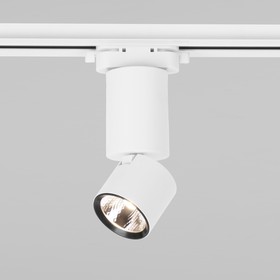 Трековый светильник Elektrostandard, Sens, 158х52х60 мм, 10Вт, LED, 950Лм, 4200К, цвет белый