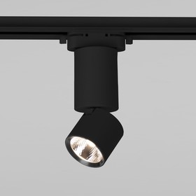 Трековый светильник Elektrostandard, Sens, 158х52х60 мм, 10Вт, LED, 950Лм, 4200К, цвет чёрный
