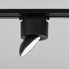 Трековый светильник Elektrostandard, Smooth, 106х90х90 мм, 10Вт, LED, 850Лм, 4200К, цвет чёрный - фото 4313346