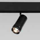 Трековый светильник Elektrostandard, Slim Magnetic, 115х58х125 мм, 12Вт, LED, 1000Лм, 4200К, цвет чёрный 10406485 - фото 304789810