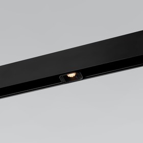 Трековый светильник Elektrostandard, Slim Magnetic, 35х21х43 мм, 3Вт, LED, 99Лм, 4200К, цвет чёрный