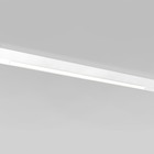 Трековый светильник Elektrostandard, Slim Magnetic, 895х22х43 мм, 30Вт, LED, 2100Лм, 4200К, цвет белый - фото 4313439