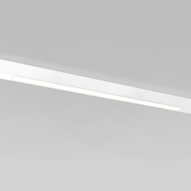Трековый светильник Elektrostandard, Slim Magnetic, 895х22х43 мм, 30Вт, LED, 2100Лм, 4200К, цвет белый