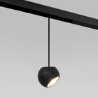 Трековый светильник Elektrostandard, Slim Magnetic, 125х110х1150 мм, 12Вт, LED, 1100Лм, 4200К, цвет чёрный 10406521 - фото 304789911