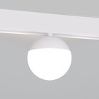 Трековый светильник Elektrostandard, Slim Magnetic, 125х100х150 мм, 7Вт, LED, 700Лм, 4200К, цвет белый 10406524 - фото 304789930