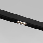 Трековый светильник Elektrostandard, Slim Magnetic, 59х22х45 мм, 5Вт, LED, 320Лм, 4200К, цвет чёрный - фото 4313568