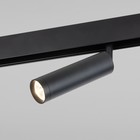 Трековый светильник Elektrostandard, Slim Magnetic, 40х40х222 мм, 8Вт, LED, 660Лм, 4200К, цвет чёрный - Фото 1