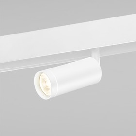 Трековый светильник Elektrostandard, Slim Magnetic, 40х40х117 мм, 8Вт, LED, 685Лм, 4200К, цвет белый