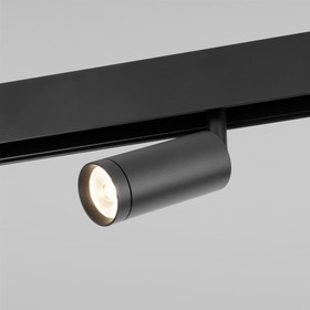 Трековый светильник Elektrostandard, Slim Magnetic, 40х40х117 мм, 8Вт, LED, 685Лм, 4200К, цвет чёрный