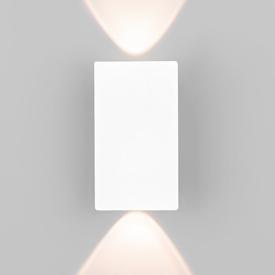 Светильник настенный светодиодный Elektrostandard, Mini Light, 97х55х37 мм, 6Вт, LED, 300Лм, 4200К, цвет белый