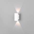 Светильник настенный светодиодный Elektrostandard, Mini Light, 97х55х37 мм, 6Вт, LED, 300Лм, 4200К, цвет белый - Фото 2