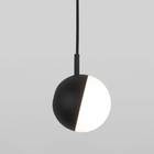 Светильник подвесной Elektrostandard, Grollo, 120х120х1150 мм, GX53, цвет чёрный - фото 4313760