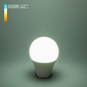 Светодиодная лампа Classic LED D Elektrostandard, 60х60х108 мм, 7Вт, E27, 670Лм, 6500К