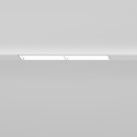 Трековый светильник Elektrostandard, Slim Magnetic, 219х22х44 мм, 12Вт, LED, 880Лм, 4200К, цвет белый