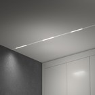 Трековый светильник Elektrostandard, Slim Magnetic, 219х22х44 мм, 12Вт, LED, 880Лм, 4200К, цвет белый - Фото 4