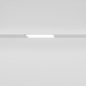 Трековый светильник Elektrostandard, Slim Magnetic, 122х22х44 мм, 6Вт, LED, 480Лм, 4200К, цвет белый