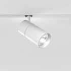 Трековый светильник Elektrostandard, Slim Magnetic, 110х60х120 мм, 12Вт, LED, 960Лм, 4200К, цвет белый 10406639 - фото 307585732