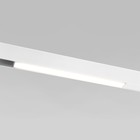 Трековый светильник Elektrostandard, Slim Magnetic, 300х22х44 мм, 10Вт, LED, 800Лм, 4200К, цвет белый 10406643 - фото 312781612