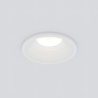 Светильник встраиваемый светодиодный Elektrostandard, Gudi, 60х60х66 мм, 7Вт, LED, 560Лм, 4200К, цвет белый - фото 4313913