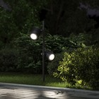 Светильник садово-парковый Elektrostandard, Landscape, 22070018Вт, LED, 1150Лм, 4000К, цвет чёрный - Фото 4