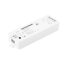 Контроллёр для светодиодной ленты 12/24В Elektrostandard, 97х33х18 мм, цвет белый