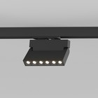 Трековый светильник Elektrostandard, Garda, 115х32х107 мм, 10Вт, LED, 750Лм, 4200К, цвет чёрный - фото 4314043