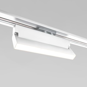 Трековый светильник Elektrostandard, Arda, 220х23х106 мм, 20Вт, LED, 1450Лм, 4200К, цвет белый