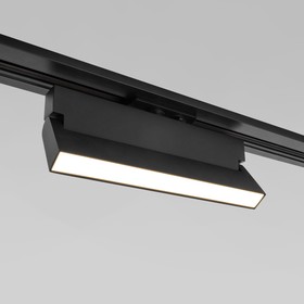 Трековый светильник Elektrostandard, Arda, 220х23х106 мм, 20Вт, LED, 1450Лм, 4200К, цвет чёрный