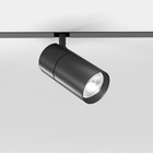 Трековый светильник Elektrostandard, Slim Magnetic, 110х60х120 мм, 12Вт, LED, 960Лм, 4200К, цвет чёрный 10406748 - фото 309584437