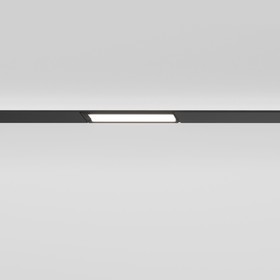 Трековый светильник Elektrostandard, Slim Magnetic, 122х22х44 мм, 6Вт, LED, 480Лм, 4200К, цвет чёрный