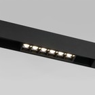 Трековый светильник Elektrostandard, Slim Magnetic, 112х22х43 мм, 6Вт, LED, 550Лм, 4200К, цвет чёрный - фото 4314180