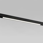 Трековый светильник Elektrostandard, Slim Magnetic, 603х22х44 мм, 20Вт, LED, 1600Лм, 4200К, цвет чёрный - фото 4314186