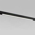 Трековый светильник Elektrostandard, Slim Magnetic, 603х22х44 мм, 20Вт, LED, 1600Лм, 4200К, цвет чёрный 10406758 - фото 312079116