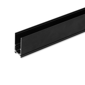 Шинопровод накладной, 2 м Elektrostandard, Slim Magnetic, цвет чёрный 10406764