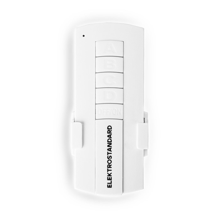 Контроллёр 4-канальный для дистанционного управления освещением Elektrostandard, 16004, цвет белый