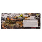 Танковый бой «Военная стратегия», на радиоуправлении, в наборе 2 танка - Фото 3