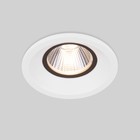 Светильник точечный светодиодный встраиваемый Elektrostandard, Kita, 65х65х46 мм, 7Вт, LED, 560Лм, 4200К, цвет белый - фото 300895499