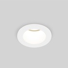 Светильник точечный светодиодный встраиваемый Elektrostandard, Teka, 55х55х65 мм, 7Вт, LED, 560Лм, 4200К, цвет белый - фото 4314333