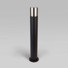 Светильник ландшафтный Elektrostandard, Roil, 155х155х800 мм, E27, цвет чёрный - Фото 6