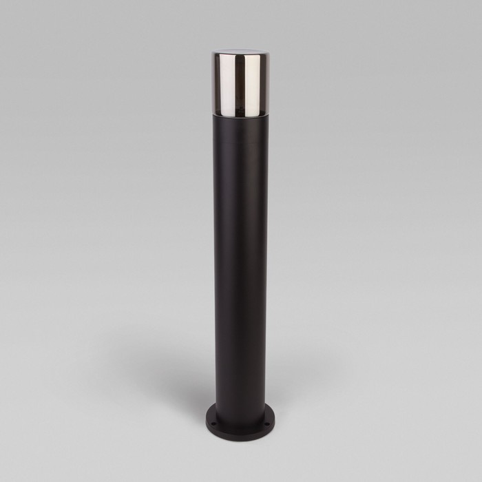 Светильник ландшафтный Elektrostandard, Roil, 155х155х800 мм, E27, цвет чёрный - фото 1891968832