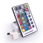 Контроллёр для светодиодной ленты RGBWW, c ПДУ Elektrostandard, цвет белый - фото 4314669