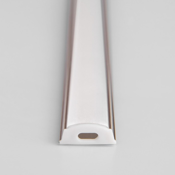 Гибкий алюминиевый профиль для светодиодной ленты Elektrostandard, LL-2-ALP012, 2 м, цвет латунь - фото 1928572734