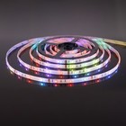 Светодиодная лента Elektrostandard, IP20, 5050, 60LED/м, 24В, RGB - Фото 2