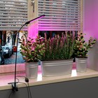 Светодиодный светильник для растений на прищепке Elektrostandard, Fito, 700х18х18 мм, 8Вт, LED, цвет чёрный - Фото 11